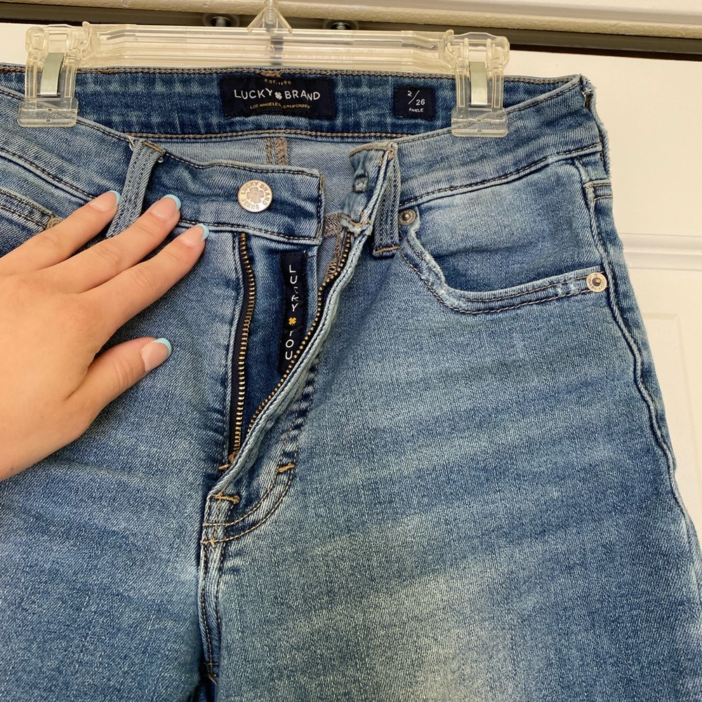 Lucky Brand Skinny Jeans